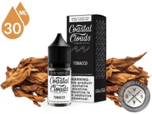 Tobacco Coastal Clouds Salt 30ml product image