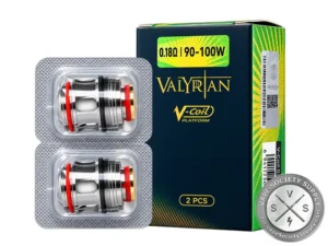 UWELL V-Coil Replacement Coils 0.18Ω 90-100W with 2 Coils