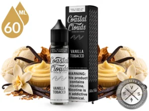 Vanilla Tobacco Coastal Clouds 60ml product image