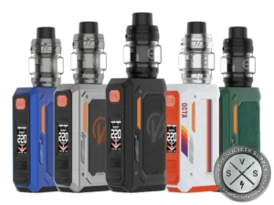 Vaporesso ARMOUR OCTA 220W Starter Kit available colors