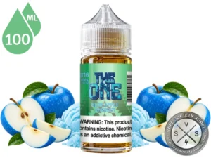 Blue Apple Sherbet THE ONE