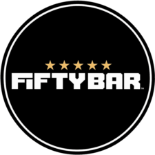 Fifty Bar logo